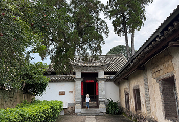 团山民居第 76 张图片