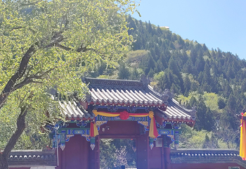 青州云门山风景区第 32 张图片