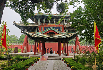 运城关公故里文化旅游景区第 57 张图片