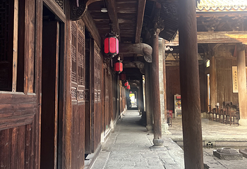 东阳卢宅景区第 59 张图片