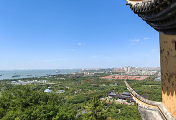 南通狼山风景名胜区第 59 张图片