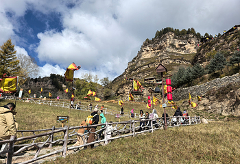 芦芽山旅游度假区第 143 张图片