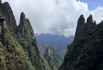 莽山五指峰景区第 128 张图片