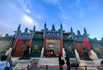 代王府·大明百戏园第 81 张图片