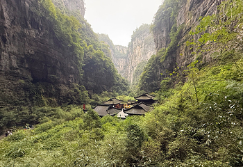 武隆天生三桥第 44 张图片