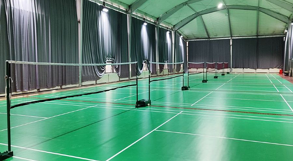 汇泓体育运动中心(渭水路店)