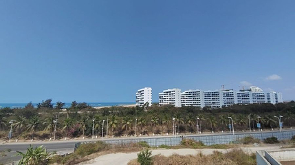龙栖湾滨海度假区第 1 张图片
