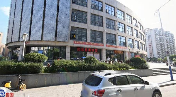 霞浦县图书馆(霞浦县九大馆店)