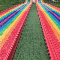 大庆彩虹滑梯