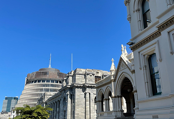 新西兰国会大厦第 28 张图片
