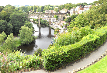 Knaresborough Castle第 2 张图片