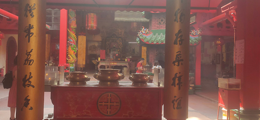 茨场街关帝庙第 10 张图片