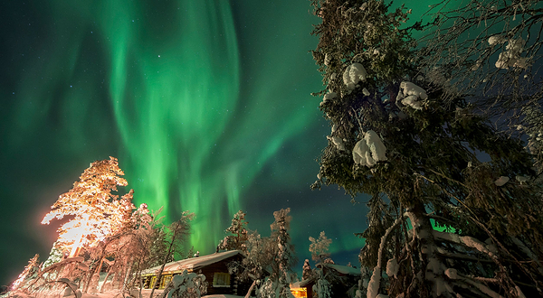 乌尔霍凯科宁国家公园
