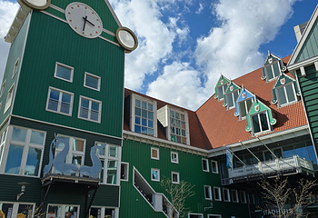 Stadshart Zaandam第 15 张图片
