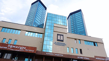 Lager' V Almaty Treningovyy Lager' 