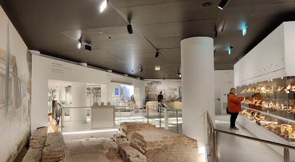 Museo Ninfeo (Horti Lamiani)