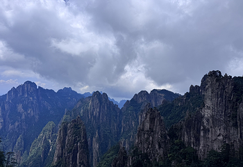 黄山风景区第 178 张图片