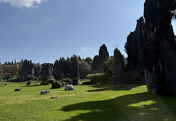 石林风景区第 293 张图片