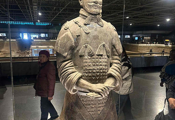 秦始皇帝陵博物院(兵马俑)第 358 张图片
