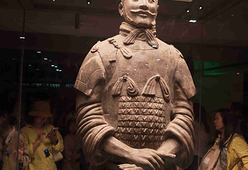 秦始皇帝陵博物院(兵马俑)第 360 张图片