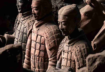 秦始皇帝陵博物院(兵马俑)第 228 张图片