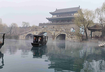 清照泉城·明水古城国际泉水旅游度假区第 45 张图片