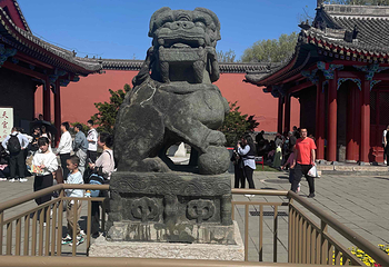 沈阳故宫第 213 张图片