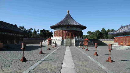 天坛公园第 100 张图片