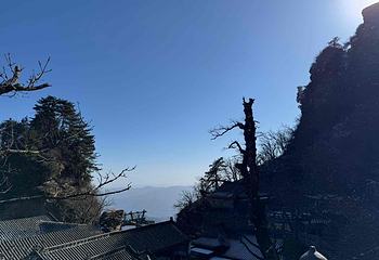 武当山风景区第 307 张图片
