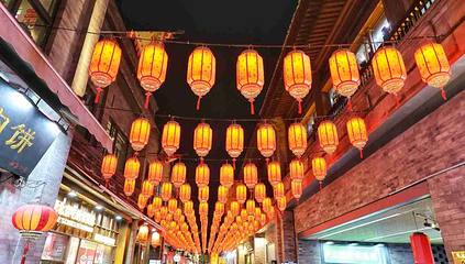 前门大街第 43 张图片
