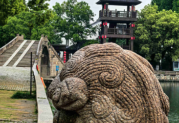 石湖景区第 19 张图片