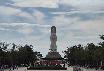 三亚南山文化旅游区第 190 张图片