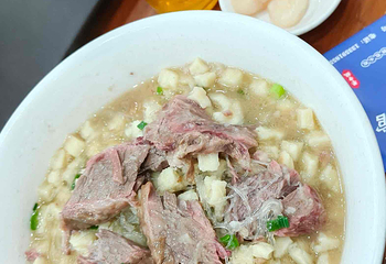 马洪小炒泡馍馆(钟楼回民街店)第 32 张图片