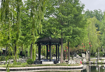 王羲之故居第 21 张图片