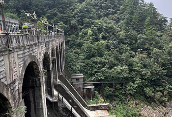 庐山风景名胜区第 299 张图片