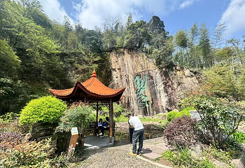 莫干山风景名胜区第 75 张图片