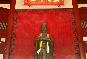 八公山风景区(国家地质公园)第 30 张图片