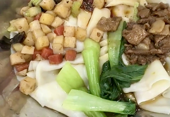 爱骅裤带面馆(总店)第 36 张图片