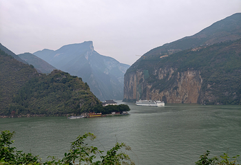 白帝城·瞿塘峡景区第 36 张图片