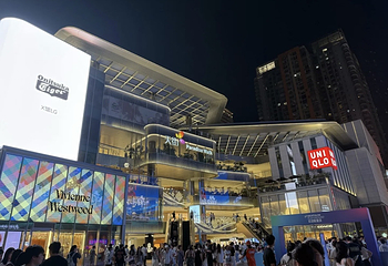观音桥步行街第 86 张图片