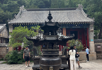 崂山风景区第 238 张图片