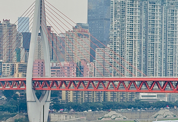 长江索道第 111 张图片