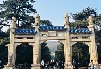 钟山风景名胜区第 68 张图片