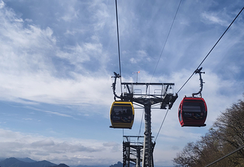 汉中龙头山国际旅游度假区第 71 张图片