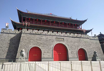 闽越水镇第 169 张图片