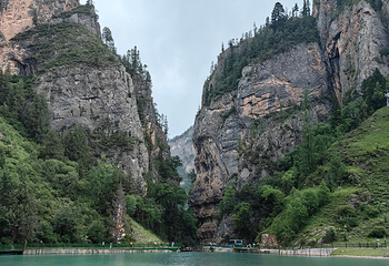 大峪沟风景区第 17 张图片