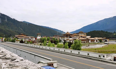 鲁朗国际旅游小镇第 19 张图片