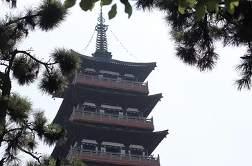 大明寺第 162 张图片
