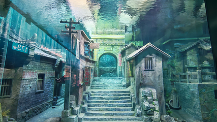 三峡移民博物馆第 72 张图片