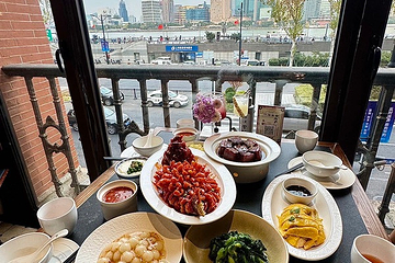 外滩家宴·上海菜（外滩南京路店）第 44 张图片